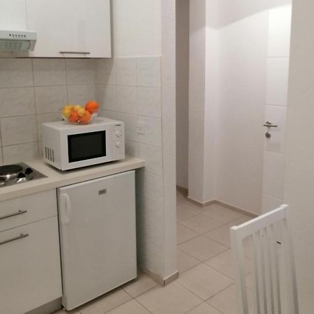 Apartment Aria Baška Voda Zewnętrze zdjęcie