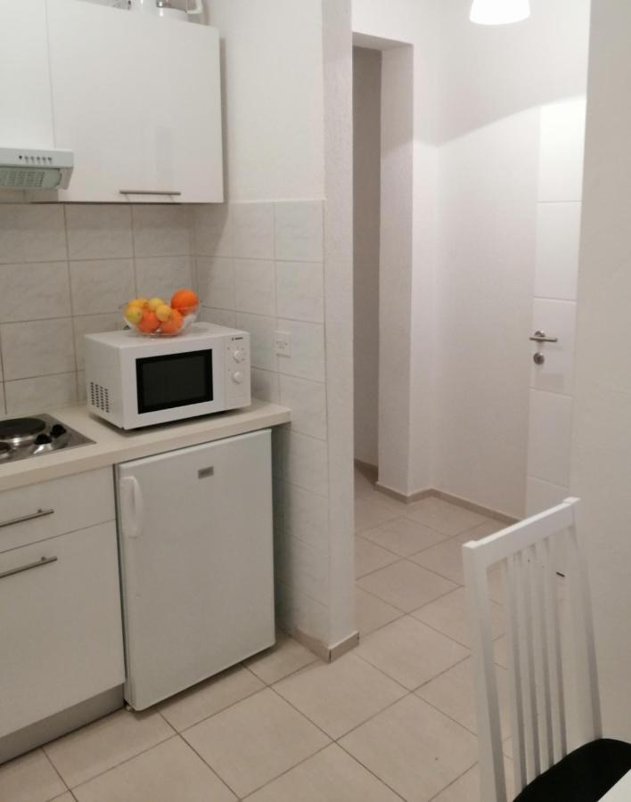 Apartment Aria Baška Voda Zewnętrze zdjęcie