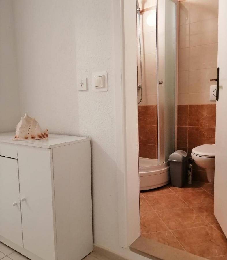 Apartment Aria Baška Voda Zewnętrze zdjęcie